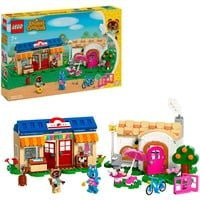 LEGO Animal Crossing Nooks Laden und Sophies Haus Konstruktionsspielzeug - Bild 1