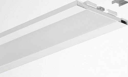 Trilux LuceoS D1 ZD 01 +EB3 Kopfstück in Weiß - Bild 1