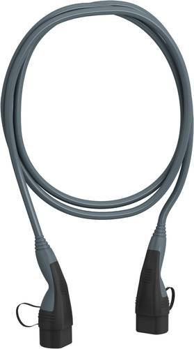 Schneider Electric EVP1CNS32122 eMobility Ladekabel in Grau, Länge: 5 m - Bild 1