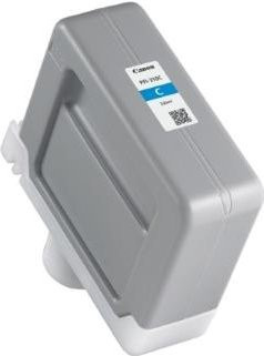 Canon PFI-310C Original Tintenbehälter Cyan 330 ml für imagePROGRAF TX-2000, TX-3000, TX-4000 und TX-3000 MFP T36 - Bild 1