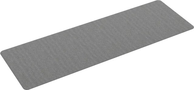 vidaXL Teppichläufer Grau, waschbar, B/T: 60 x 180 cm - Bild 1