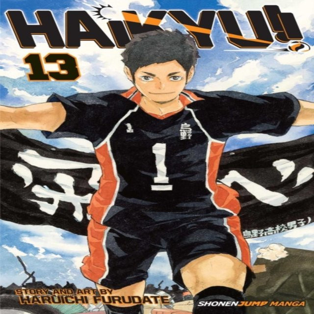 Haikyu Bd. 13, Haruichi Furudate, Taschenbuch - Bild 1