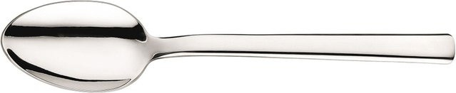 Pintinox Tafellöffel Millenium von Zwiesel Glas, Silber, 12er Pack, Länge: 20,8 cm - Bild 1