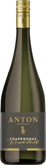 Matthias Anton Chardonnay Weißwein, Pfalz, 2024, trocken, 0,75 l - Bild 1
