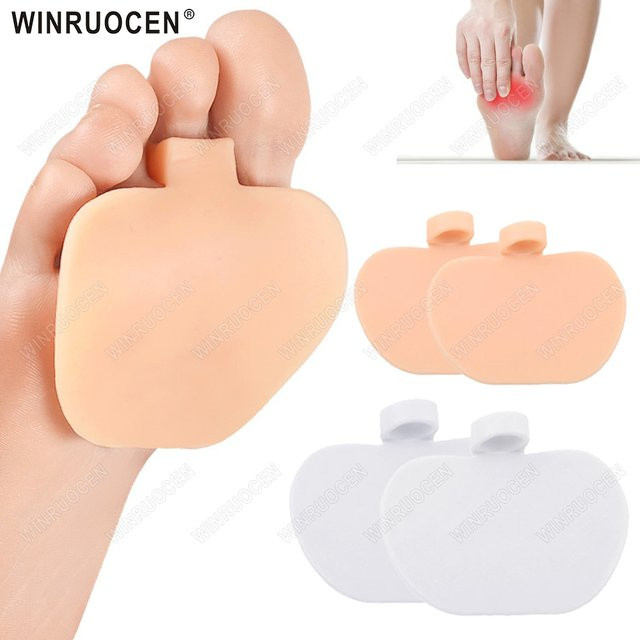 WINRUOCEN Gel-Pad für Füße, Unisex - Bild 1