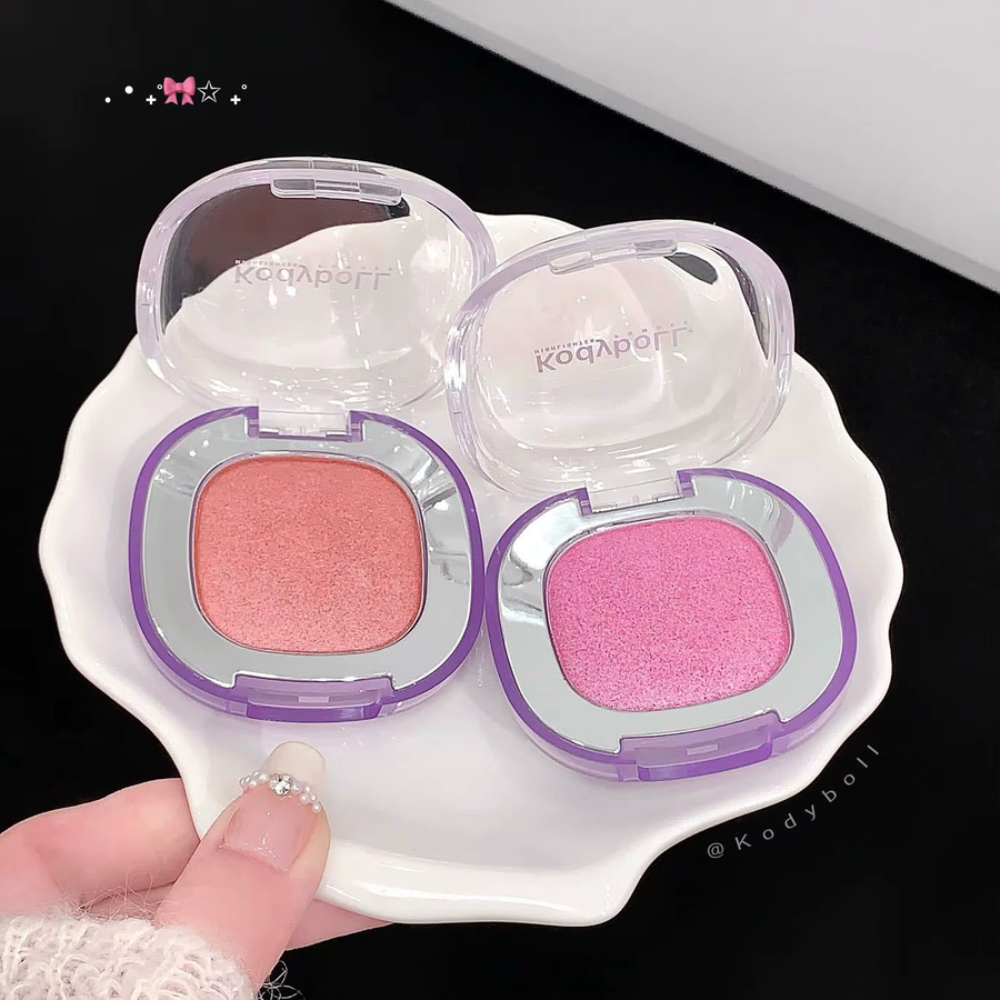 Kodyboll Crystal Shine Highlighter-Puder - Bild 3