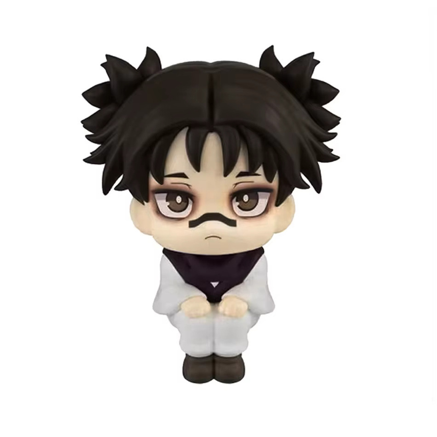 Bandai Jujutsu Kaisen Choso, Q-Version Artikulierte PVC-Modellfigur, Einzelfigur - Bild 3