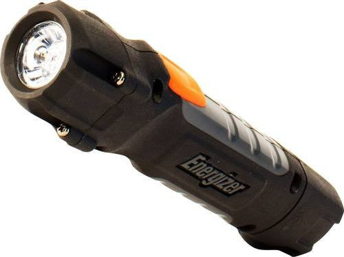 Energizer Hardcase LED Taschenlampe schwarz, batteriebetrieben, 300lm - Bild 1