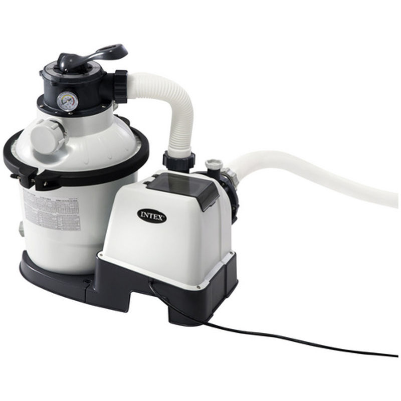 Intex Sandfilteranlage Krystal Clear SF90220-1 für Pools bis 29.100 l - Bild 5