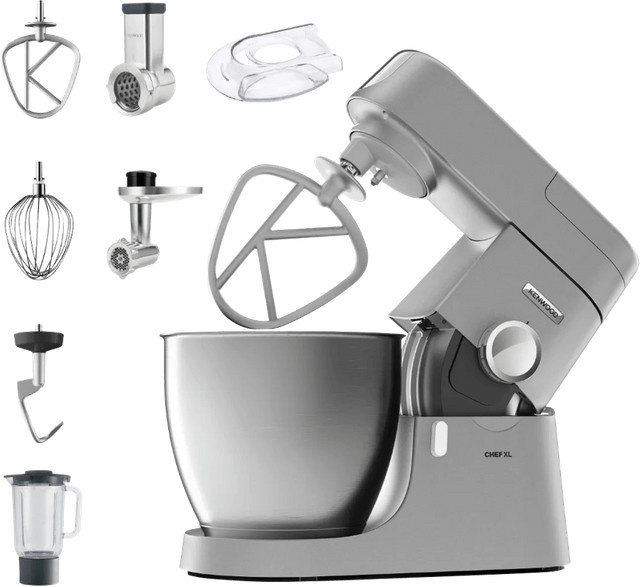 Kenwood Küchenmaschine KVL4220 in Silber - Bild 1