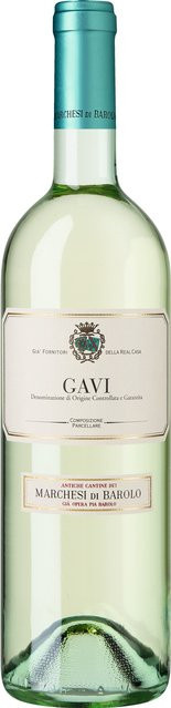 Marchesi di Barolo Gavi DOCG, trocken, Weißwein, 2024, 0,75 l - Bild 1
