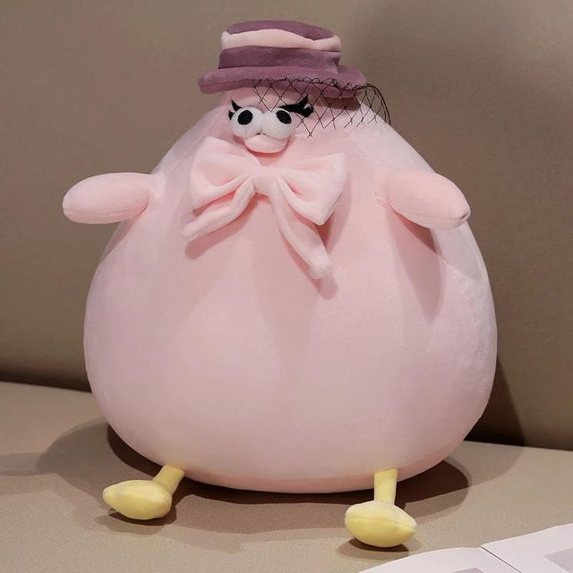 Kidsly Möwenküken Plüschtier, Rosa / Pink, ab 14 Jahre - Bild 1