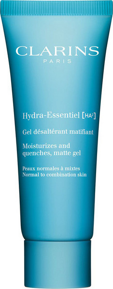 CLARINS Hydra-Essentiel Gel Sorbet Désaltérant, Gel für fettige Haut, Gesicht - Bild 1