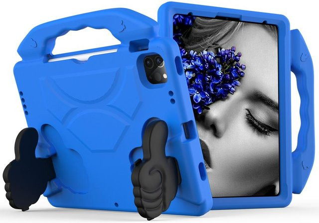 Schutzhülle für iPad Air und iPad Pro in Blau - Bild 1