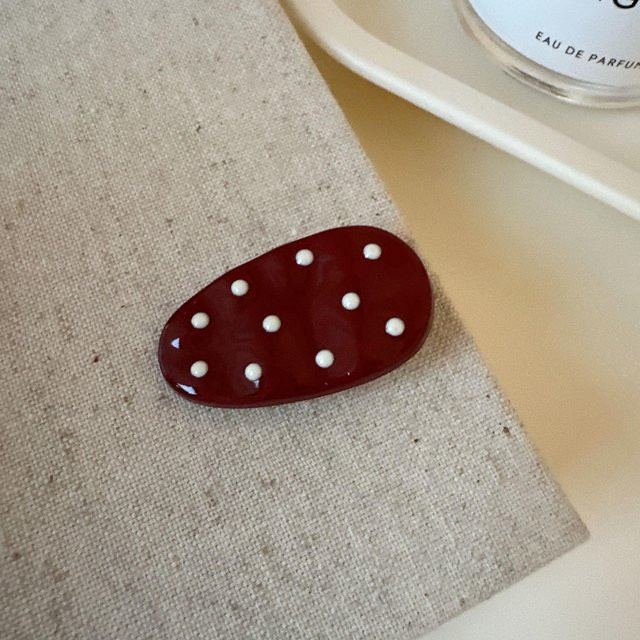 SZwatch Haarspange Polka-Dot, Wassertropfen, Damen - Bild 1