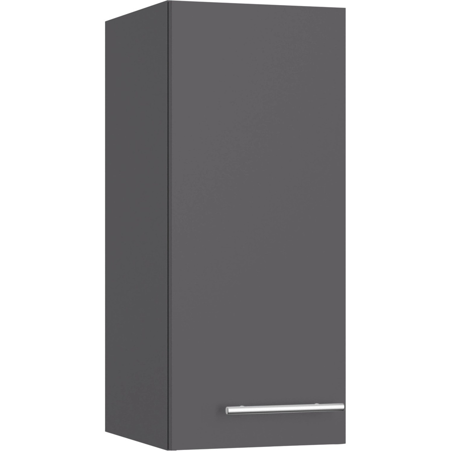 Optifit Küchen-Oberschrank Ingvar420 in Anthrazit Matt mit B/T/H: 30 x 70,4 x 34,9 cm - Bild 2