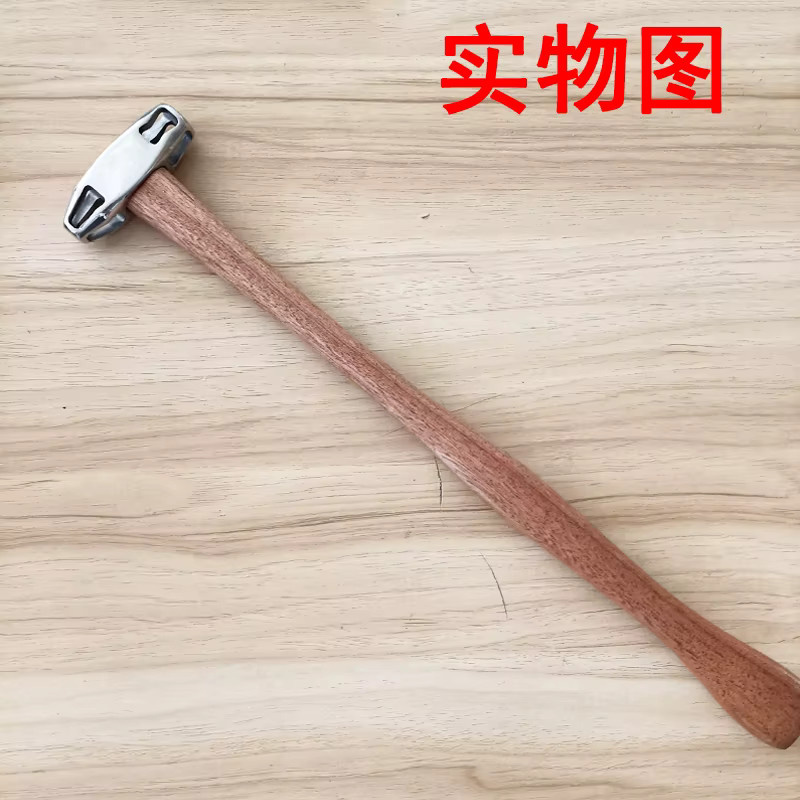 PDR King Holzhammer Tap Down Tool zur Dellenentfernung für die Karosserie - Bild 2