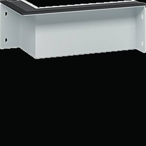 Hager Wandanschlussstück FWKP100250W2L9016 - Bild 1