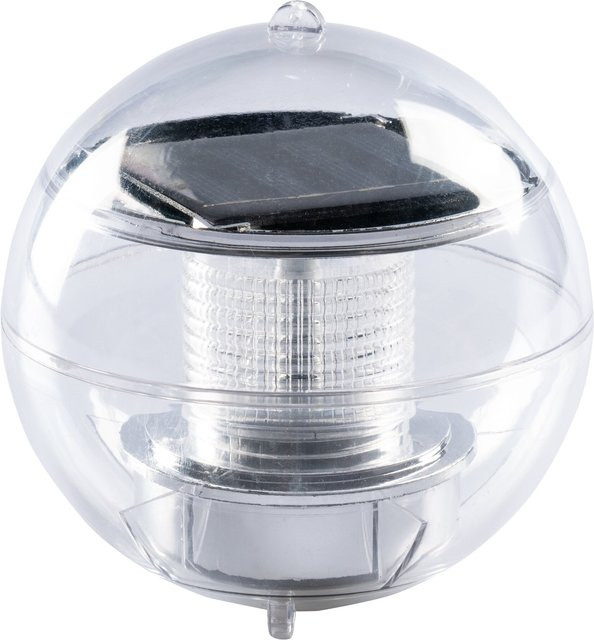 Solar-LED-Ball 3 in 1 Gartenleuchte für Außenbereich, 1 Stück - Bild 1