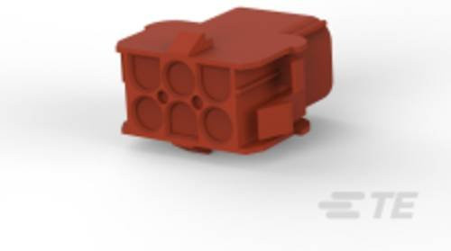 TE Connectivity 1-480705-1 in Rot - Bild 1