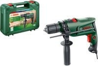 Bosch Schlagbohrmaschine EasyImpact 630 in Grün/Schwarz mit 600W Leistung - Bild 1
