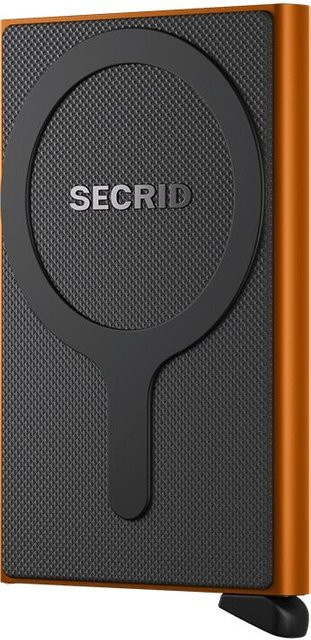 Secrid Cardprotector für MagSafe in Orange - Bild 1