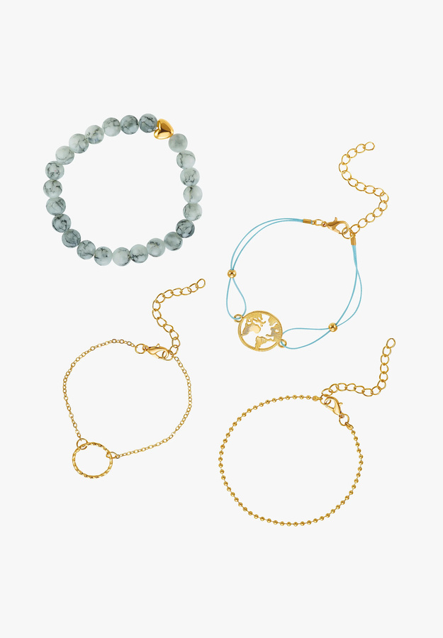 Heideman Armband Multi, Gold, Damen - Bild 1