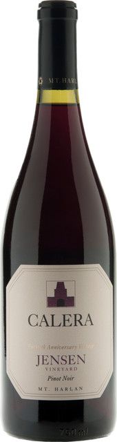 Calera Pinot Noir Rotwein 2022, USA, 0,75 l - Bild 1