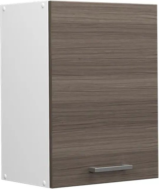 Vicco Hängeschrank R-Line Küchenschrank Grau/Weiß B: 45 cm, H: 60 cm, T: 31 cm - Bild 1