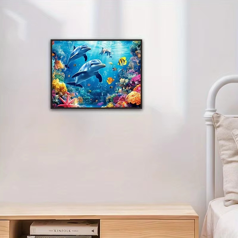 MaxRenard Unterwasserwelt, Puzzle, 1.000 Teile, ab 14 Jahre - Bild 6