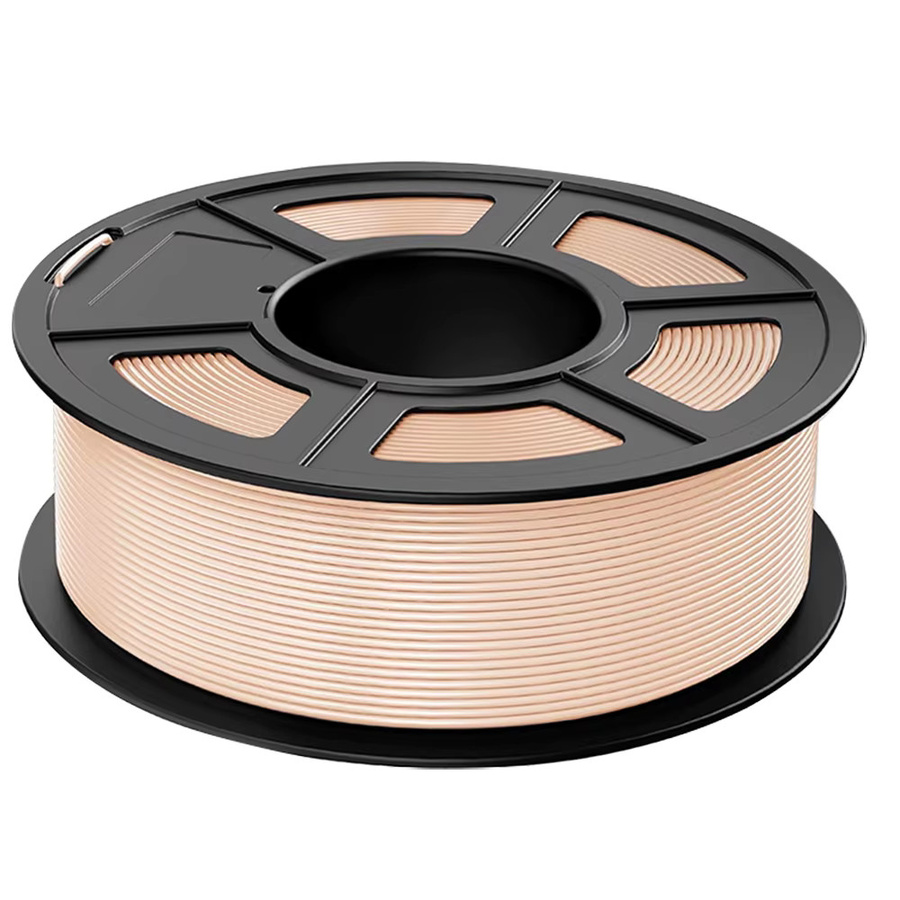 3D Maliang PLA Filament 1,75mm für FDM 3D-Drucker in Beige - Bild 3
