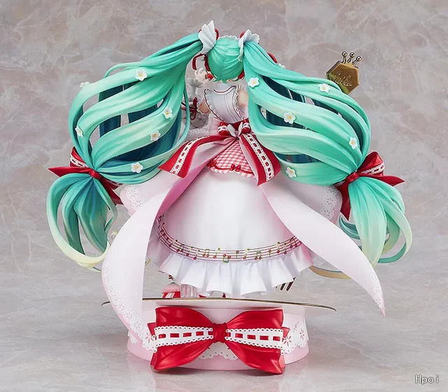GSC Hatsune Miku 15. Jubiläum 1/7 Anime-Figur, Einzelfigur, Bunt / Mehrfarbig - Bild 1