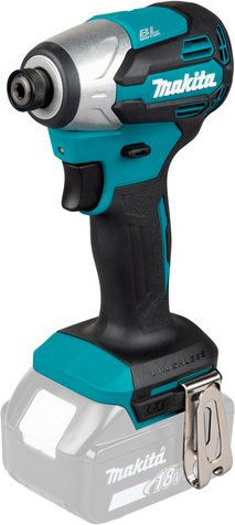 Makita LXT Akku-Schlagschrauber 18V in Blau und Petrol mit max. 3400 U/min - Bild 1