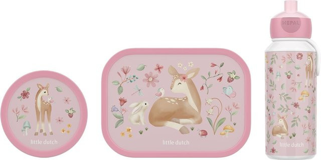 Mepal Lunchset Campus 3er Set - Bild 1