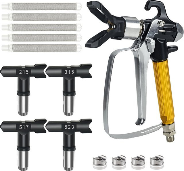 Wagner Düsenschutz 517 für Airless-Farbspritzpistolen und Pumpenspritzgeräte - Bild 1