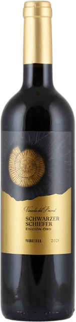 Vinicola del Priorat Schwarzer Schiefer Edición Oro 2021, trocken, Rotwein, 0,75 l - Bild 1