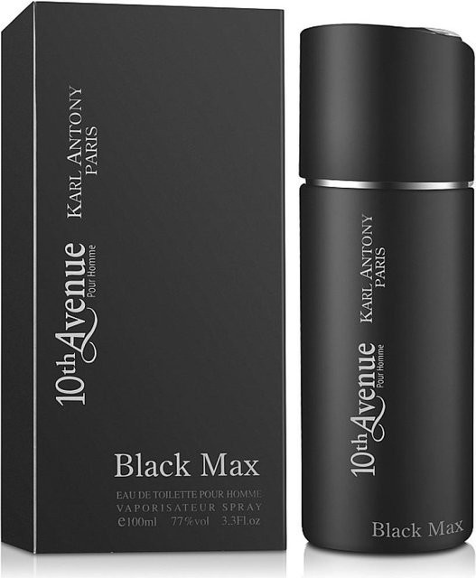 Karl Antony 10th Avenue Black Max Eau de Parfum, 100 ml, Herren - Bild 1