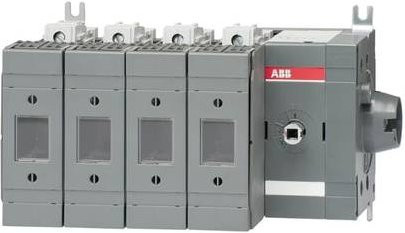 ABB Lasttrennschalter OS60GJS40F 63A Grau - Bild 1
