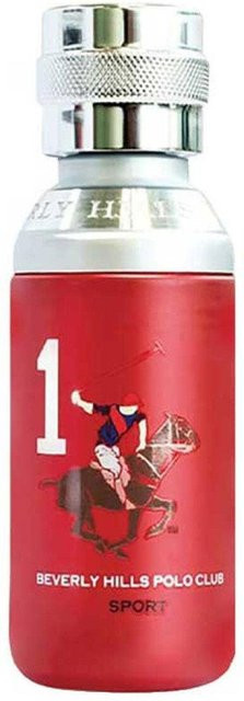 Beverly Hills Polo Club 1982 Sport 1 Eau de Toilette, 100 ml, Herren - Bild 1