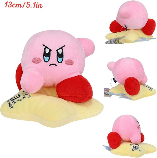 Yiran toy Kirby Waddle Dee König Dedede, Plüschpuppe, ab 6 Jahren - Bild 1