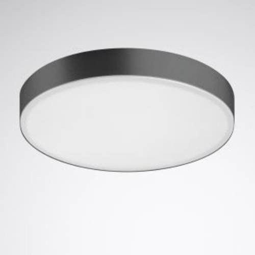Trilux LED-Einbauleuchte 7935362 in Anthrazit mit 32W und IP40 Schutzart - Bild 1