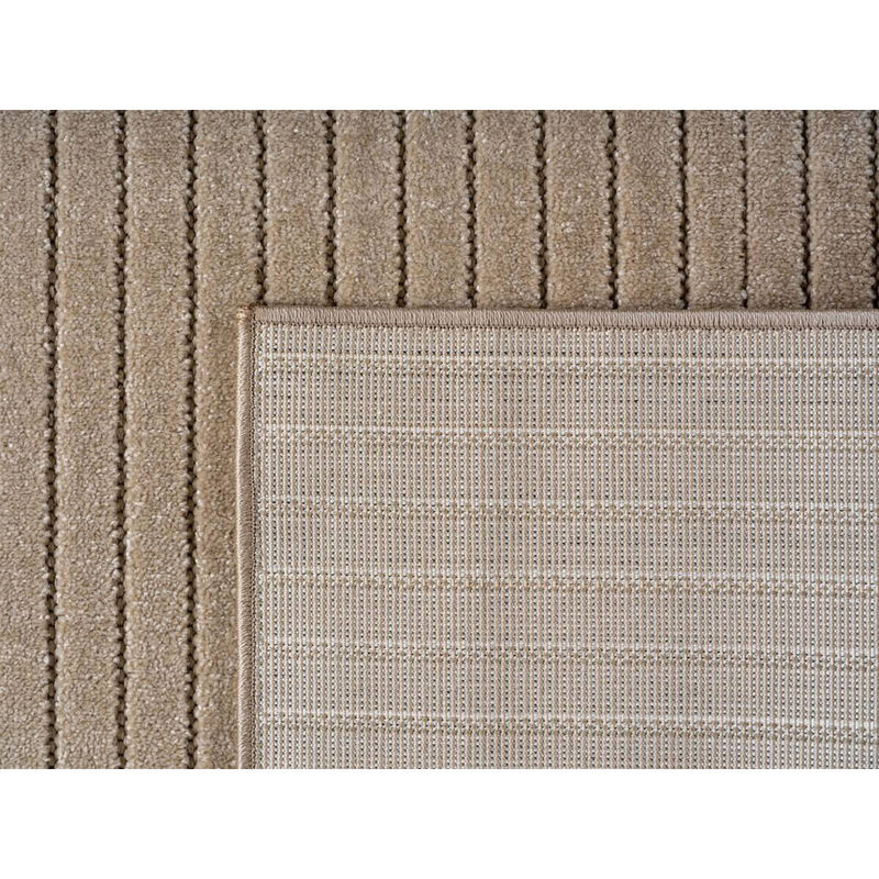 Ayyildiz Kurzflorteppich Nova In- und Outdoor-Teppich Boho Beige B: 80 cm, L: 250 cm - Bild 3