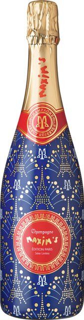 Maxim's Champagne Brut Réserve, Pinot Noir, Frankreich, 0,75 l - Bild 1