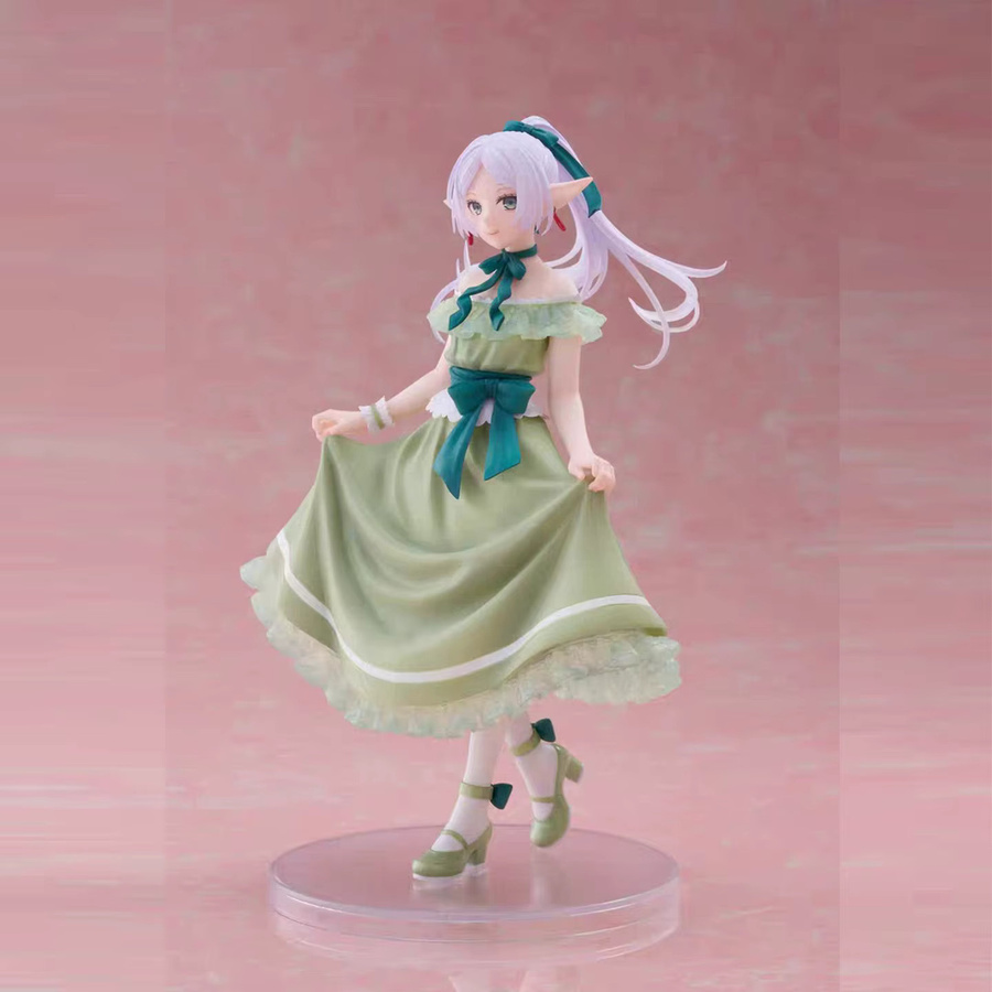 Bandai Frieren: Beyond Journey's End Coreful Figur Frieren Vollkleid-Version, Einzelfigur - Bild 2