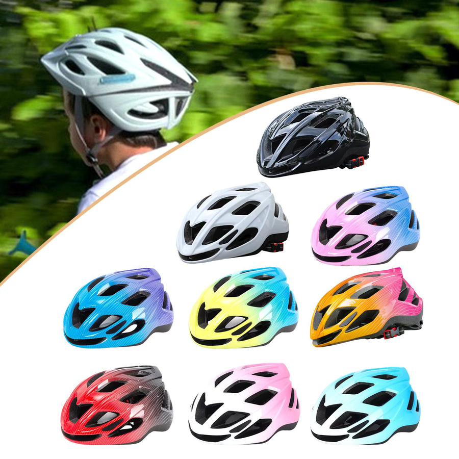 perfeclan Kinder-Fahrradhelm, leichte Schutzausrüstung - Bild 5