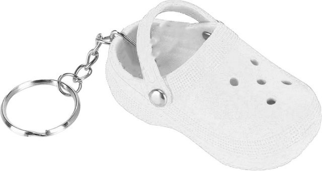 ZuiyouSports Schlüsselanhänger Silikon, White, Unisex - Bild 1