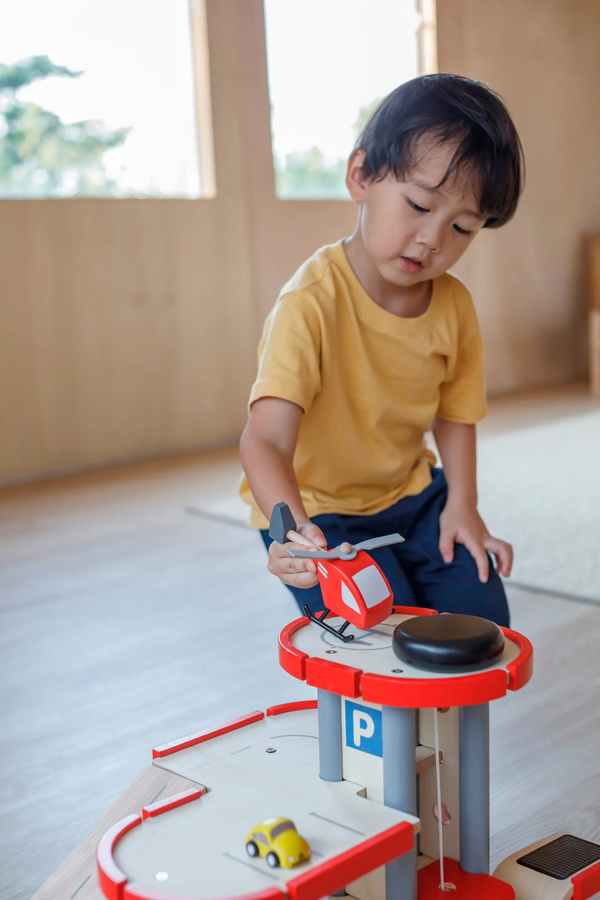 Plantoys Helicopter - Bild 3