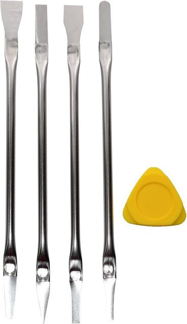 Relife RL-049 5in1 BGA-Instrument aus Edelstahl in Silber - Bild 1