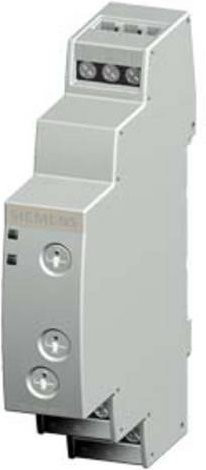 Siemens 7PV1508-1BW30 7PV15081BW30 Elektronisches Zeitrelais in Grau - Bild 1