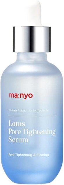 Manyo Factory Lotus Porenverfeinerndes Serum, 55 ml, Hyaluronsäure - Bild 1